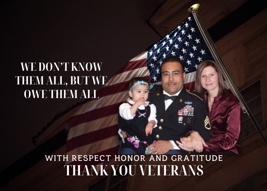 Francisco Mortgage Team Supports Veterans