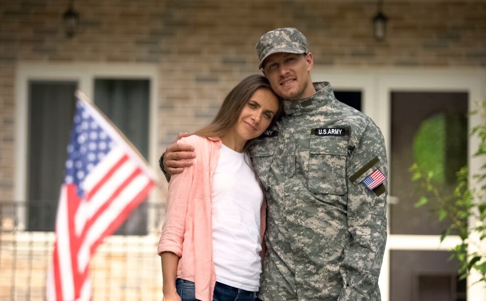 Francisco Mortgage offers Veteran Loans to serve those who served us